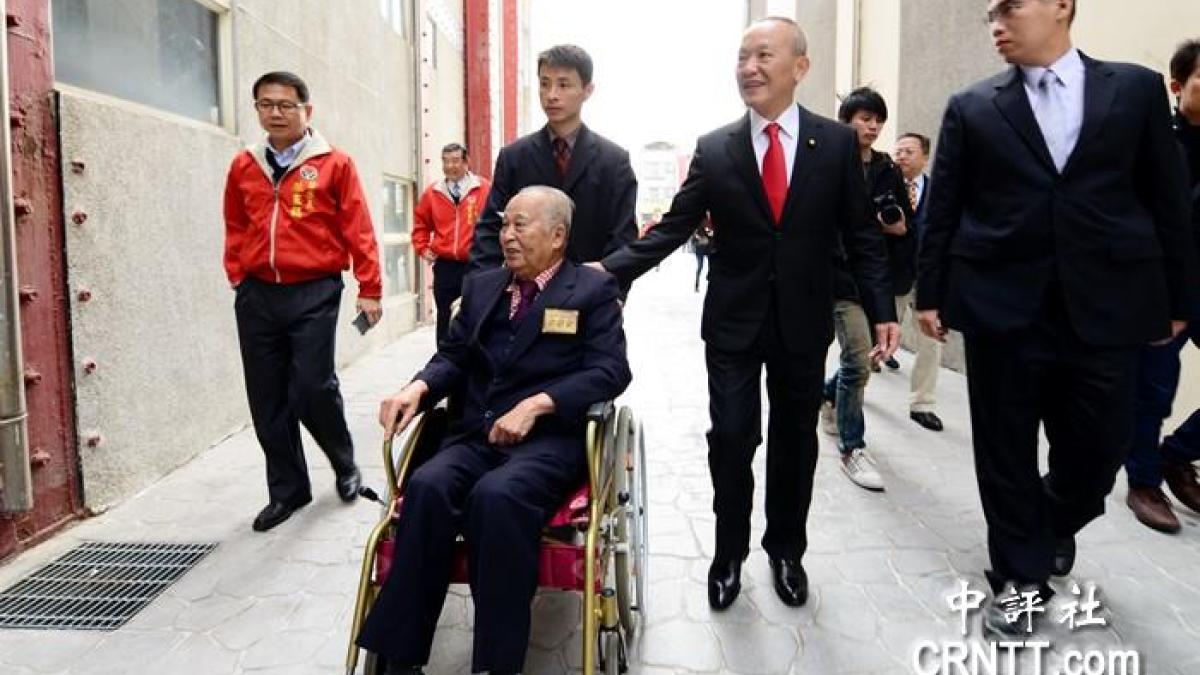 前副總統李元簇今晨辭世,享壽94歲 | 新聞 - 風傳媒