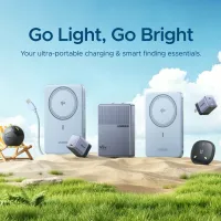 UGREEN Unveils New Charger Solutions and Trackers for Lightweight, Worry-Free Summer Travel UGREEN Unveils New Charger Solutions and Trackers for Lightweight, Worry-Free Summer Travel