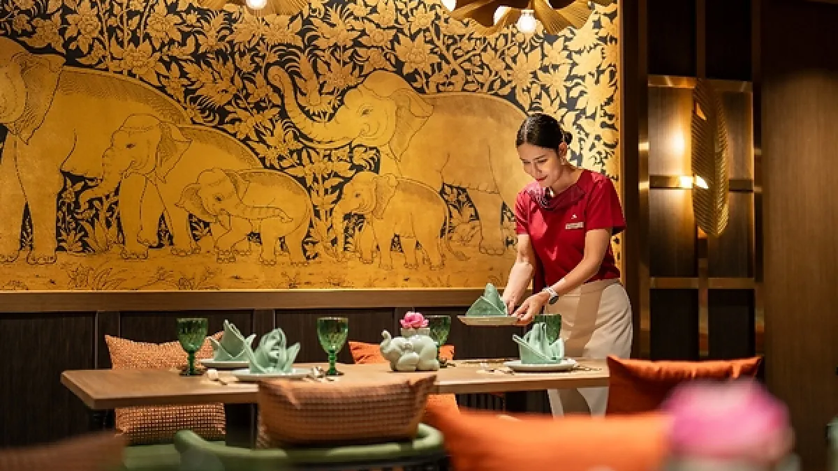 A Taste of Thailand: Discover the Spirit of the Elephant at Chang Thai