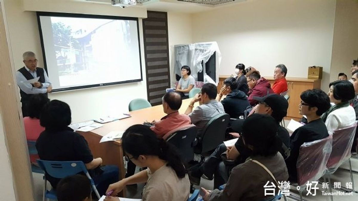 桃園文化館將開幕 微型駐村為文創注入新泉源 桃園文化館將開幕 微型駐村為文創注入新泉源