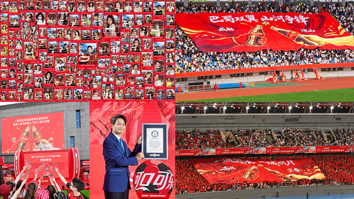 From Sponsor to Co‑creator: How Coca‑Cola Crafted "Our FIFA World Cup" for Chinese Fans