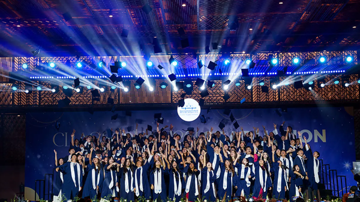 ISHCMC Class of 2026 Records Two Perfect IB Scores and a Cohort Average of 34.5