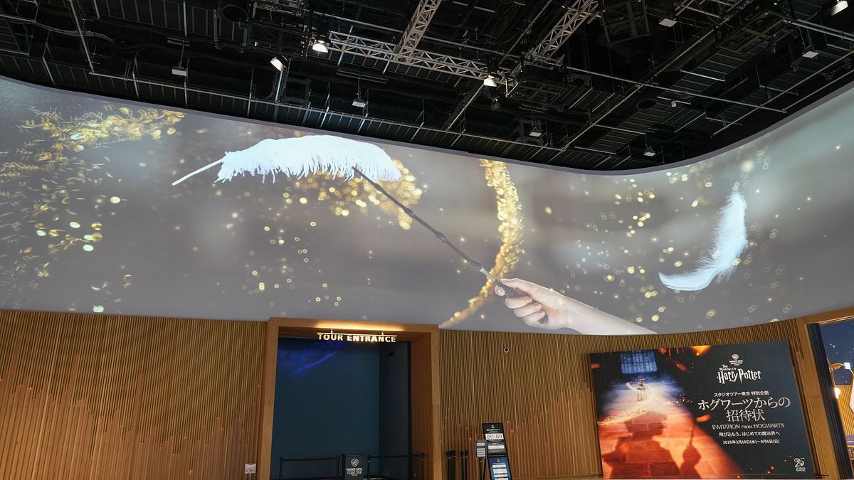 台灣學生也適用!東京哈利波特製片廠之旅歡慶電影上映25周年 推專屬優惠與限定魔法體驗