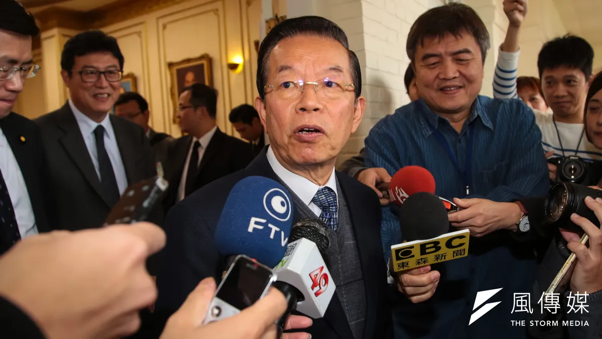 民進黨執政不佳,讓許多高知名度與看好度高的民進黨市議員選將受到衝擊,紛紛打出「告急牌」。據了解,駐日代表謝長廷17日將返台,搶救子弟兵的選情。(資料照,顏麟宇攝)