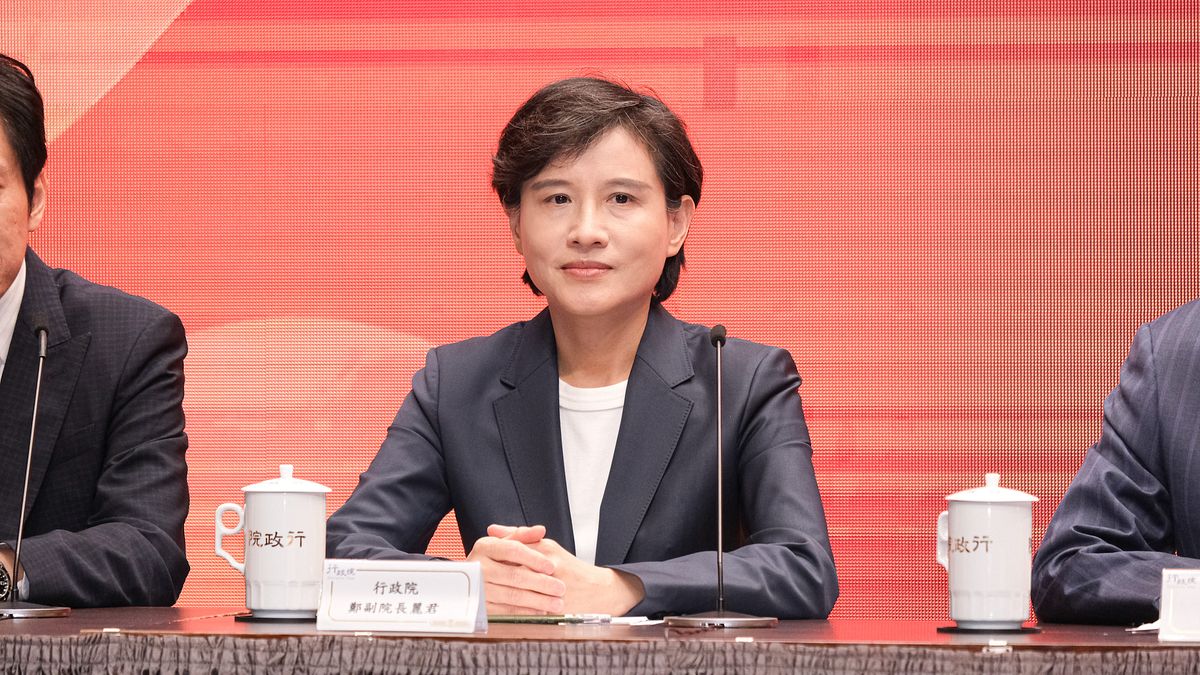台美沒談到晶片五五分?邱毅轟「鄭麗君沒說實話」 加碼曝國民黨主席1警訊