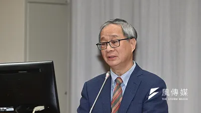 文化部長李遠22日赴立法院教育及文化委員會備質詢。(陳昱凱攝)