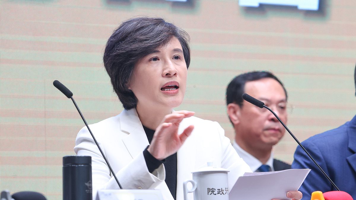 指川普122條款是過渡性措施 鄭麗君:與美方確認ART「不是重啟談判」