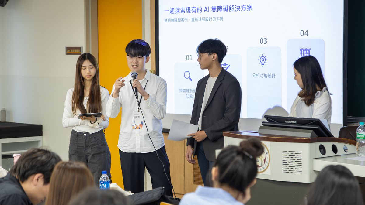 ATCC特輯》AI算力戰、循環包裝商模解密!ATCC工作坊直擊,新世代商業創意火花讓業師驚艷