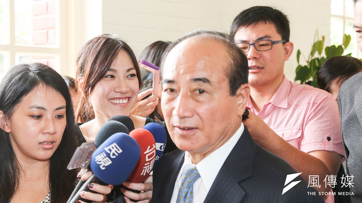 立法院長王金對總統馬英九到國會國情報告一事表示,「能來的話最好」。(陳明仁攝) 立法院長王金對總統馬英九到國會國情報告一事表示,「能來的話最好」。(陳明仁攝)