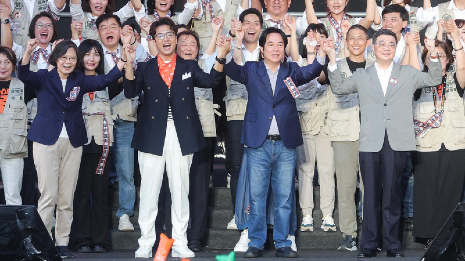 夏一新觀點:從「新賴系」到「民選國王」─賴清德的集中權力與架空制衡