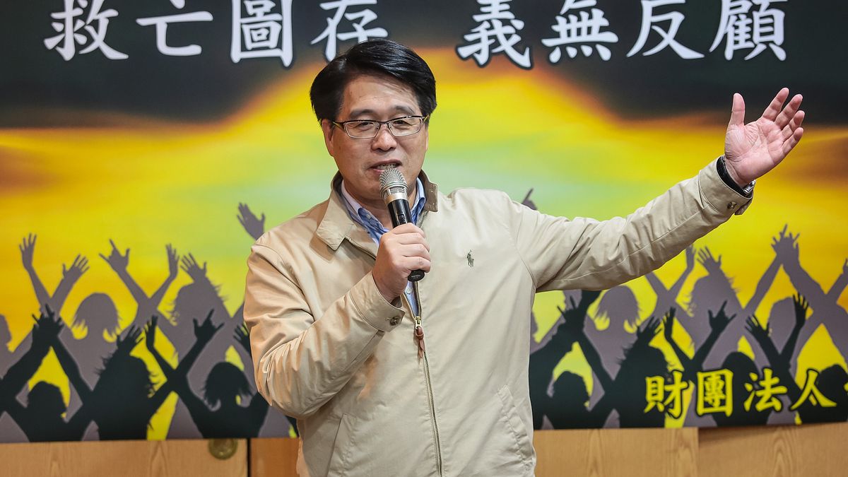 「鄭麗文背上插了5面紅旗!」游盈隆:都跟台灣主流民意直接對撞