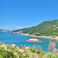 《ナショナルジオグラフィック》誌は2023年に台湾のトップ3フリーダイビングスポットとして小琉球、蘭嶼、澎湖を推薦した。(資料写真/徐炳文撮影) 《ナショナルジオグラフィック》誌は2023年に台湾のトップ3フリーダイビングスポットとして小琉球、蘭嶼、澎湖を推薦した。(資料写真/徐炳文撮影)
