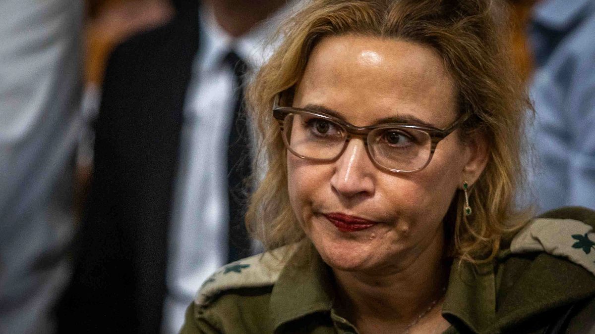 「抓耙子」下場淒慘!以色列軍法署長洩「自家士兵虐囚」影片遭逮捕,極右翼叫囂:應讓她受「私刑」!