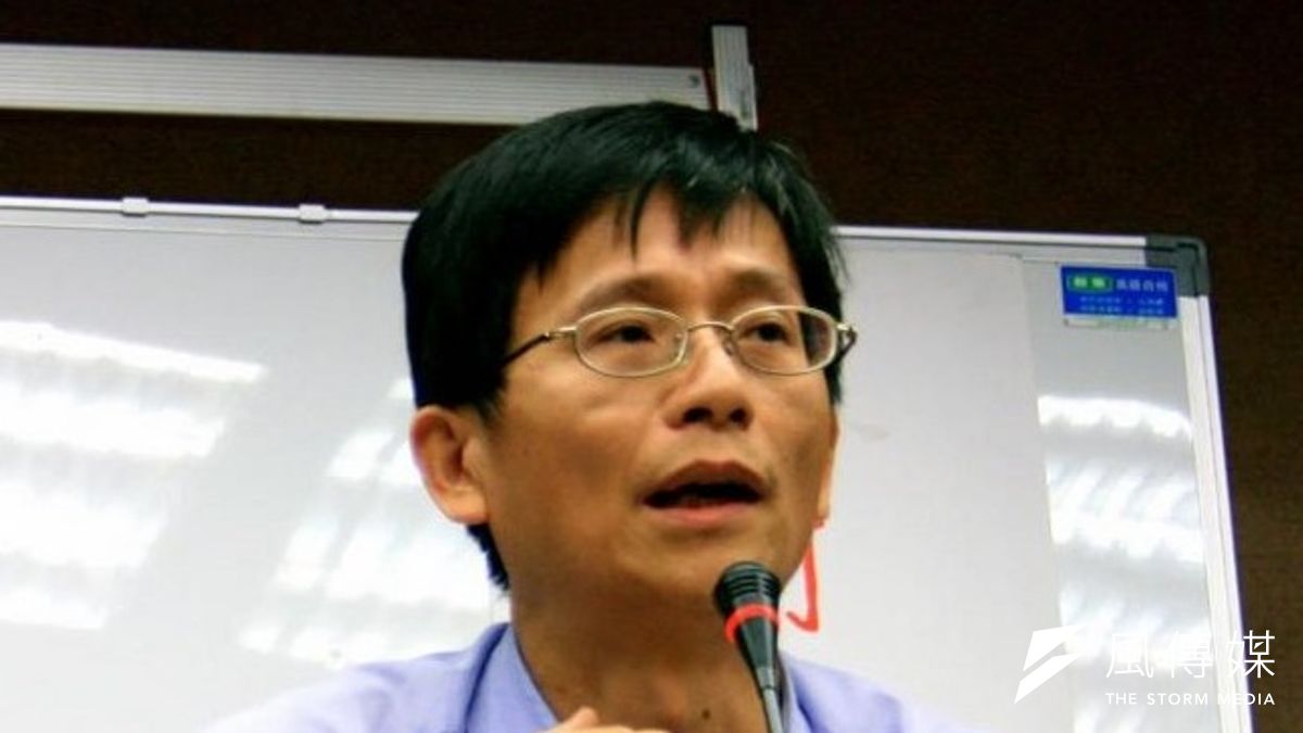 中科三期律師詹順貴表示,台灣的環評一定不能再淪為邊施工邊環評的虛偽作法。(取自詹順貴臉書) 中科三期律師詹順貴表示,台灣的環評一定不能再淪為邊施工邊環評的虛偽作法。(取自詹順貴臉書)