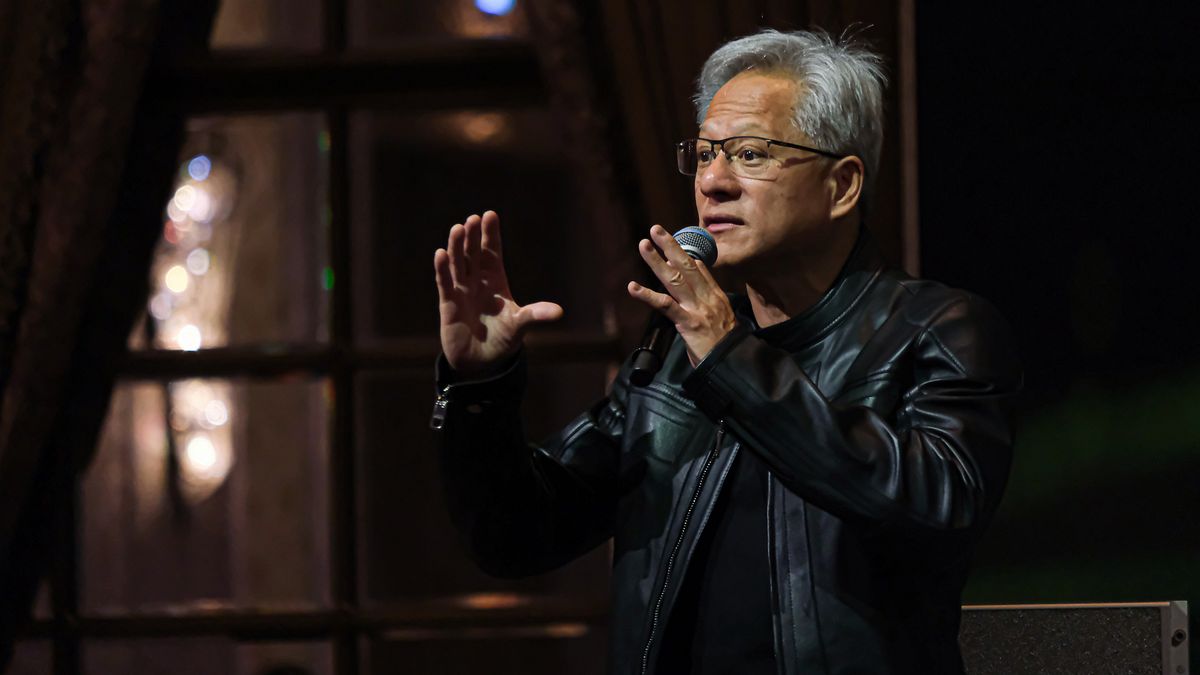 【新新聞】無人看懂的豪賭 7年前輝達黃仁勳買下這家以色列晶片公司完成AI拼圖