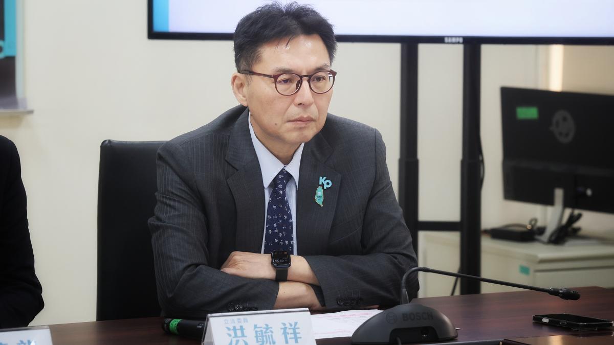 索資「無人機廠商名單」挨批 立委嗆:綠媒、側翼都罵,表示我一定做對了什麼