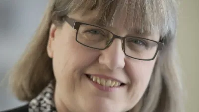 2018年諾貝爾物理學獎得主:加拿大科學家史崔克蘭(Donna Strickland)成為諾貝爾物理學獎第3位女性得主。(滑鐵盧大學)