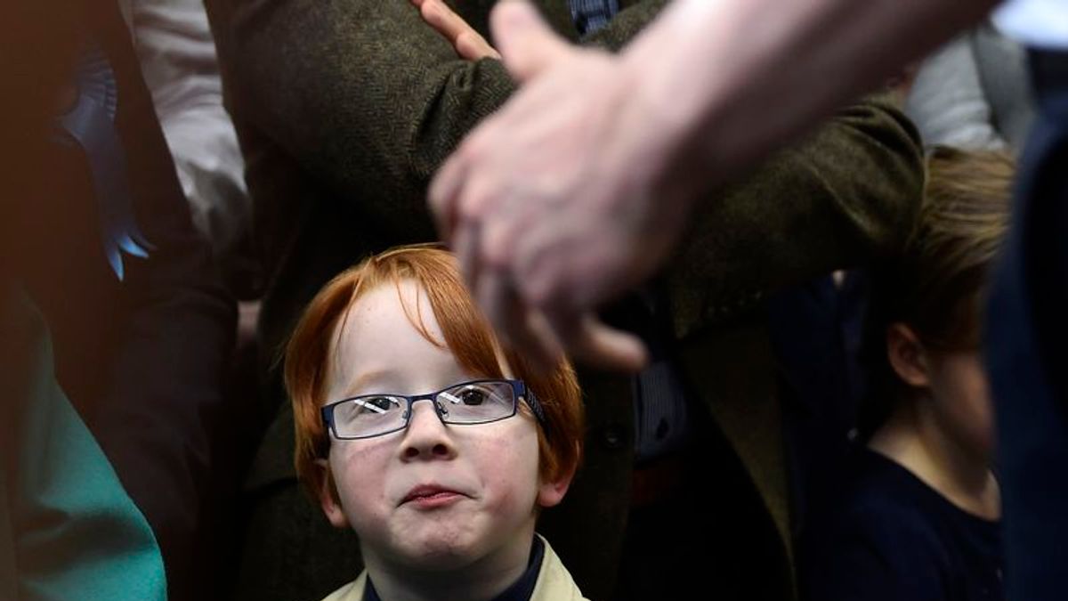 英國大選投票,是否真的能夠選出造福下一代的政府? 英國大選投票,是否真的能夠選出造福下一代的政府?