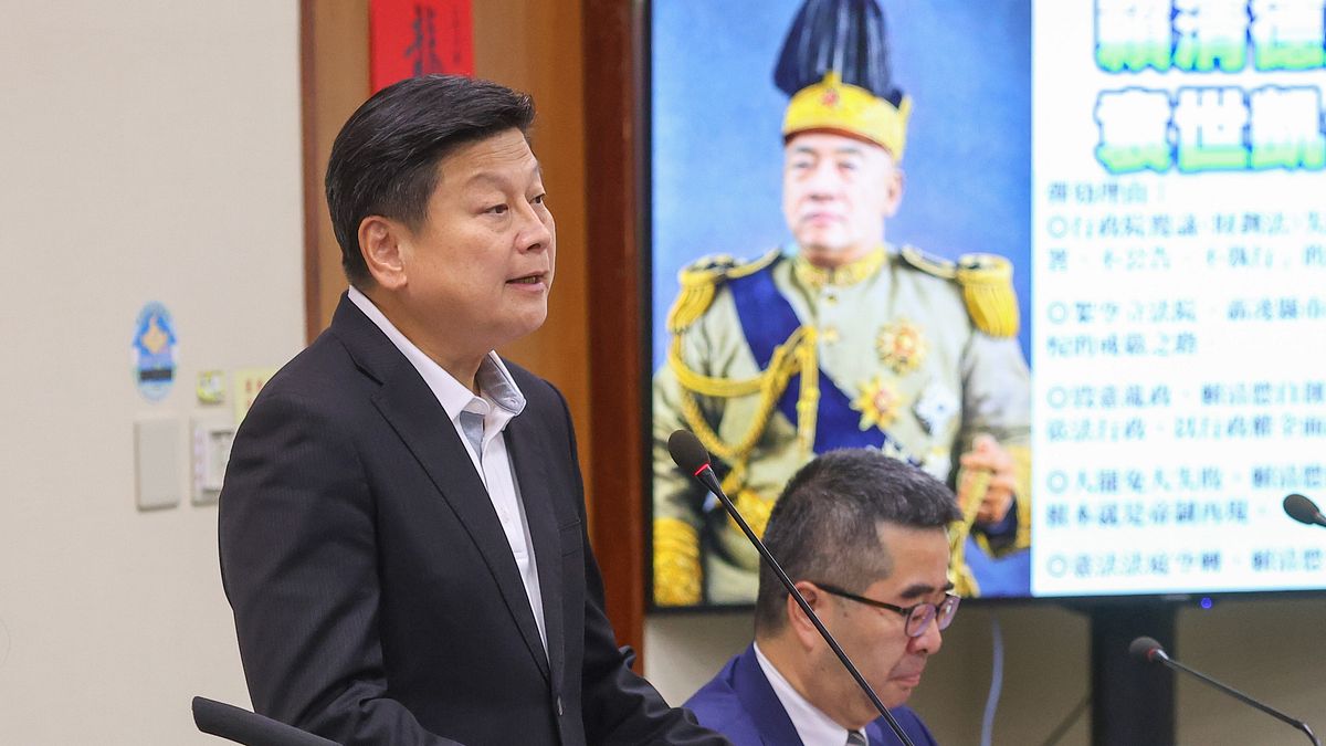 幕後》花蓮不穩!傅崐萁痛罵他國民黨卻心驚 推翻傅氏王朝關鍵在這股勢力