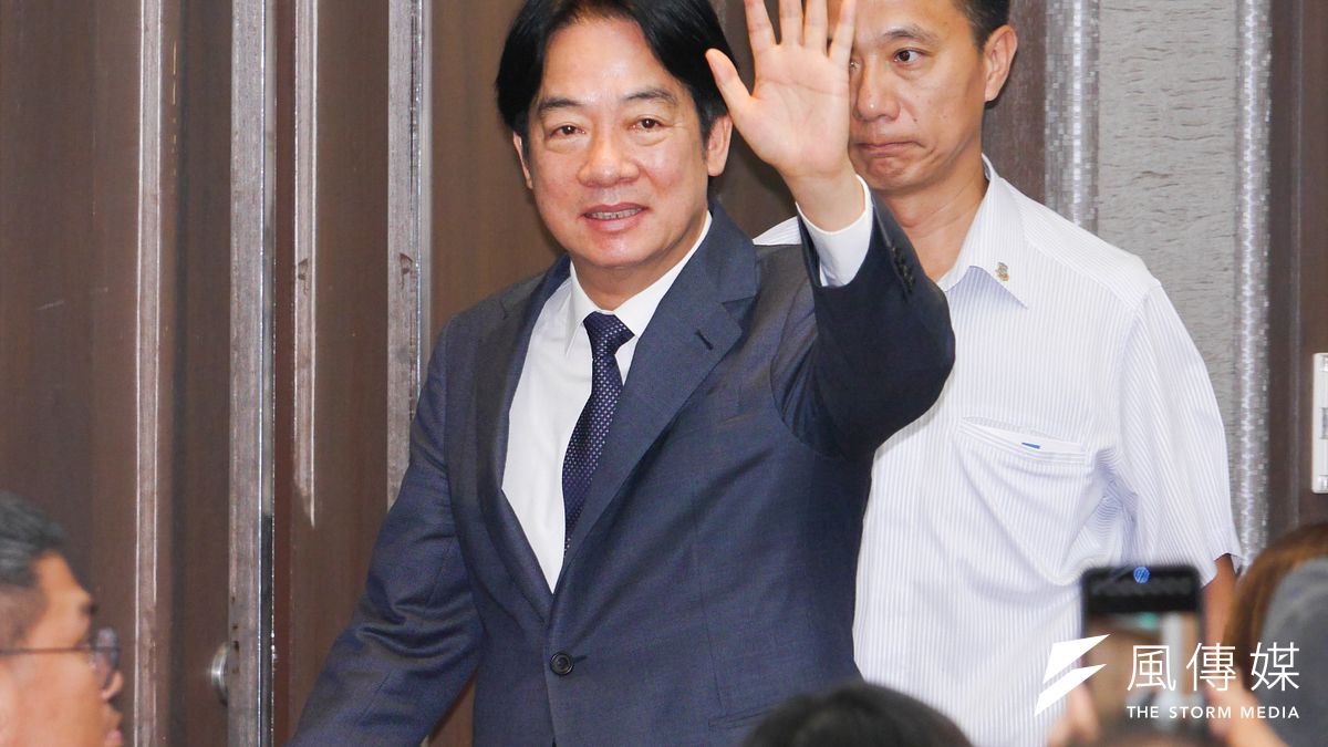 從總統賴清德520就職演說、2758決議不涉台、絕不簽署和平協議、徵用40萬民兵,組合拳綿密出擊,「民共學者對話」還有譜嗎?(蔡親傑攝) 從總統賴清德520就職演說、2758決議不涉台、絕不簽署和平協議、徵用40萬民兵,組合拳綿密出擊,「民共學者對話」還有譜嗎?(蔡親傑攝)