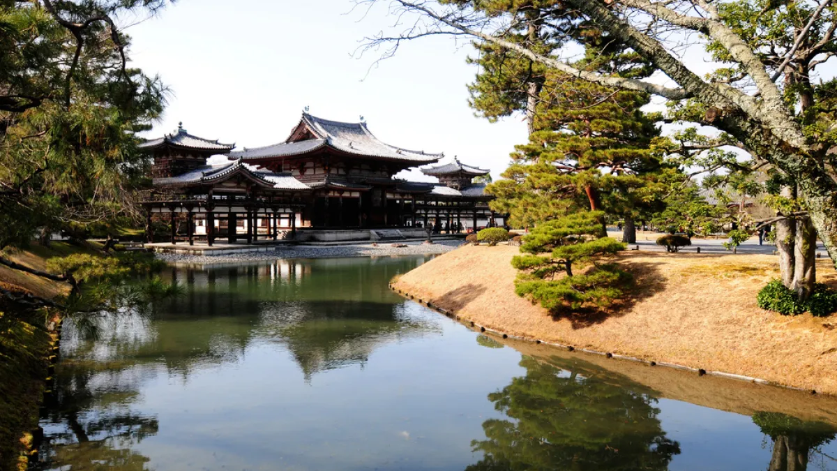 抹茶的故鄉,還有好多動人的美景。(圖/m-louis .®/flickr)