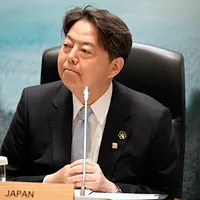 日本自民党総裁選は10月4日に投開票が予定されており、候補者には小泉進次郎氏、高市早苗氏、林芳正氏(写真)、茂木敏充氏、小林鷹之氏が名を連ねている。(AP通信) 日本自民党総裁選は10月4日に投開票が予定されており、候補者には小泉進次郎氏、高市早苗氏、林芳正氏(写真)、茂木敏充氏、小林鷹之氏が名を連ねている。(AP通信)