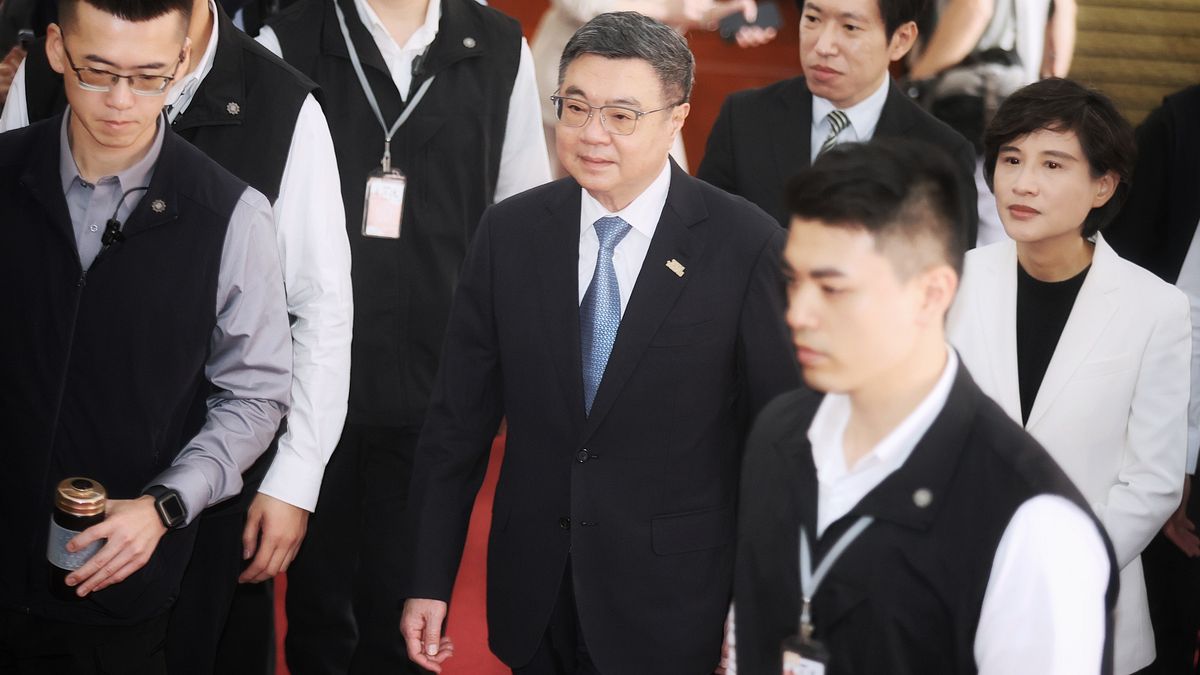 中東戰火升溫 卓揆最新情勢報告:股匯市波動仍可控、召開穩定物價小組