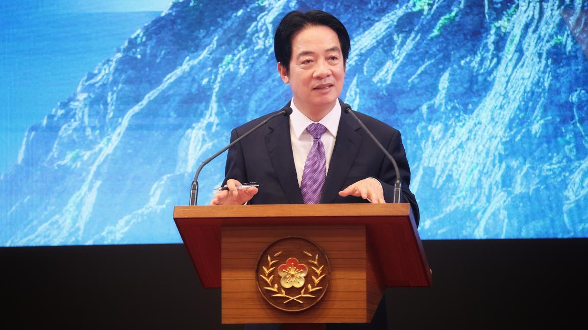 吳典蓉專欄:如果賴清德擁有國會多數
