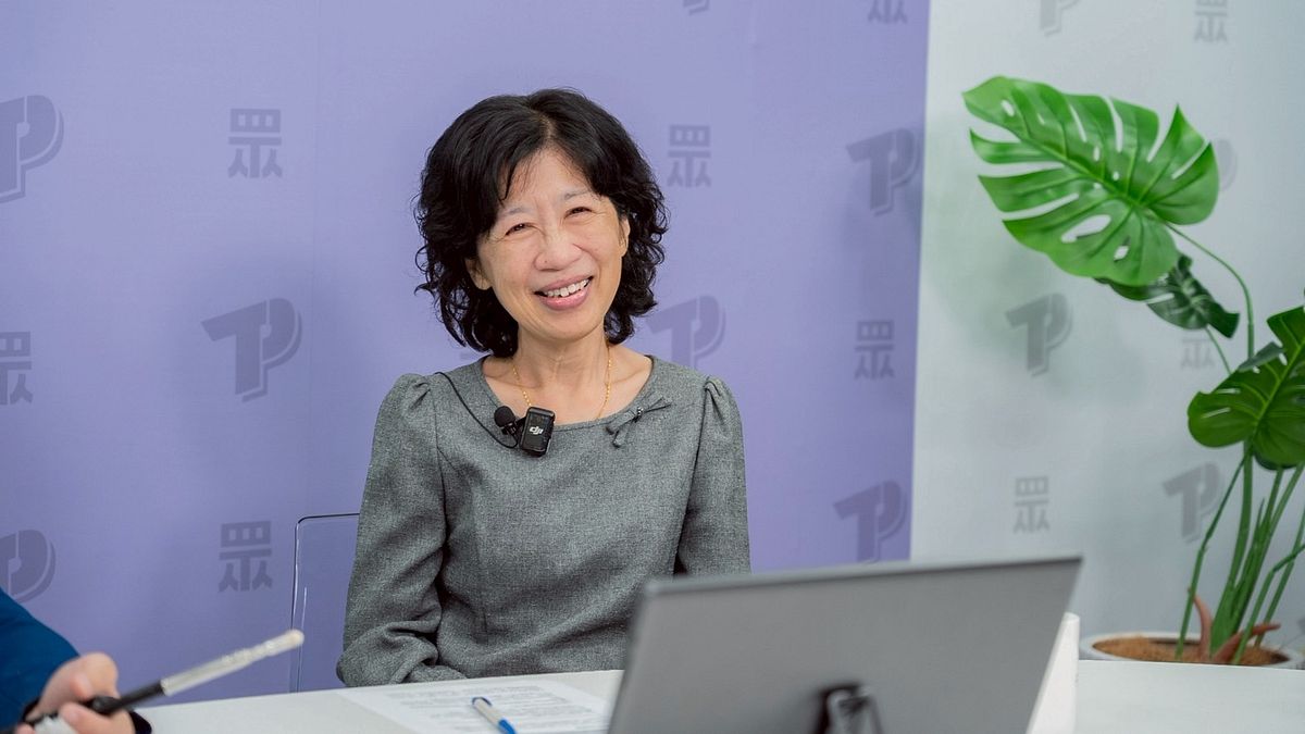 「家屬感謝遠比外界想像深」 陳佩琪:柯媽交代柯文哲要跟黃國昌說謝謝