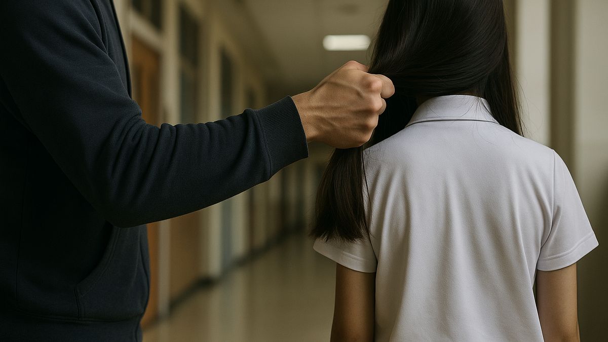 新北高職學長施暴剪髮全程曝!教育局公文遭3點打臉「大事化小」家長1理由求原諒惹眾怒