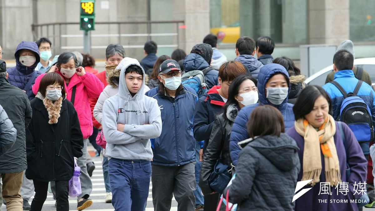 今天是這波冷空氣影響最顯著的時候,直到周一才會回暖,雲嘉南高屏的細懸浮微粒PM2.5濃度值會偏高,需稍加留意。(資料照,陳明仁攝) 今天是這波冷空氣影響最顯著的時候,直到周一才會回暖,雲嘉南高屏的細懸浮微粒PM2.5濃度值會偏高,需稍加留意。(資料照,陳明仁攝)