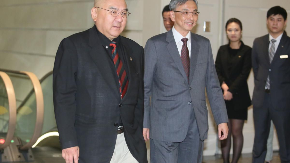 紀念尹衍樑3》「爆氣霸王」的鐵漢柔情!無償釋出「一筆箍」專利 顛覆台灣建築界
