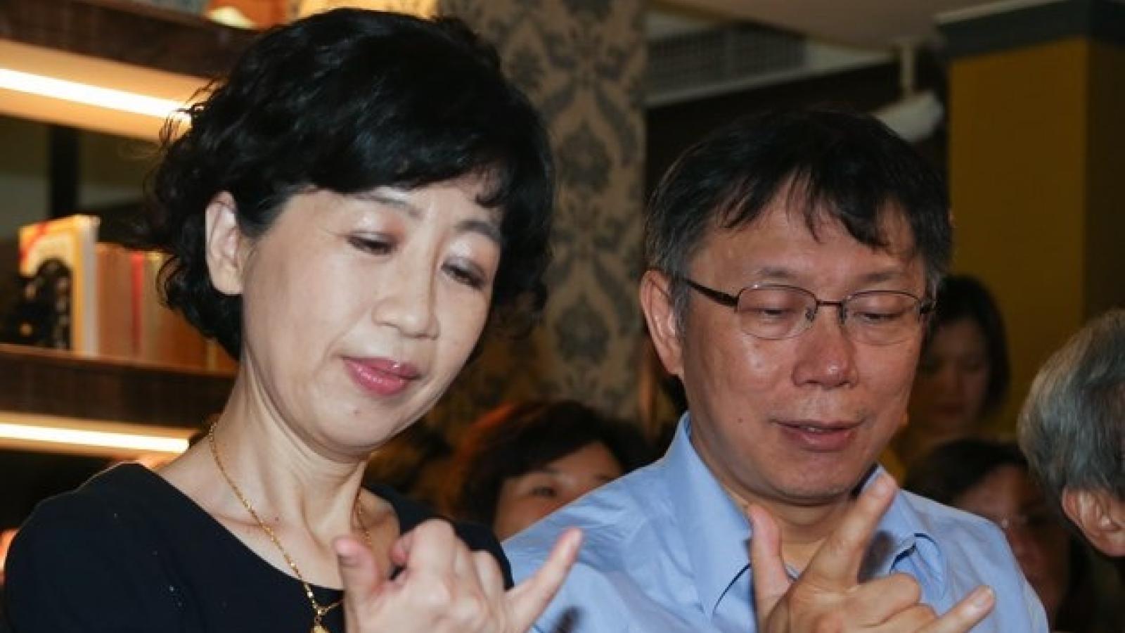 整天打柯文哲還想搶小草票?陳佩琪開轟民進黨:臉皮真厚
