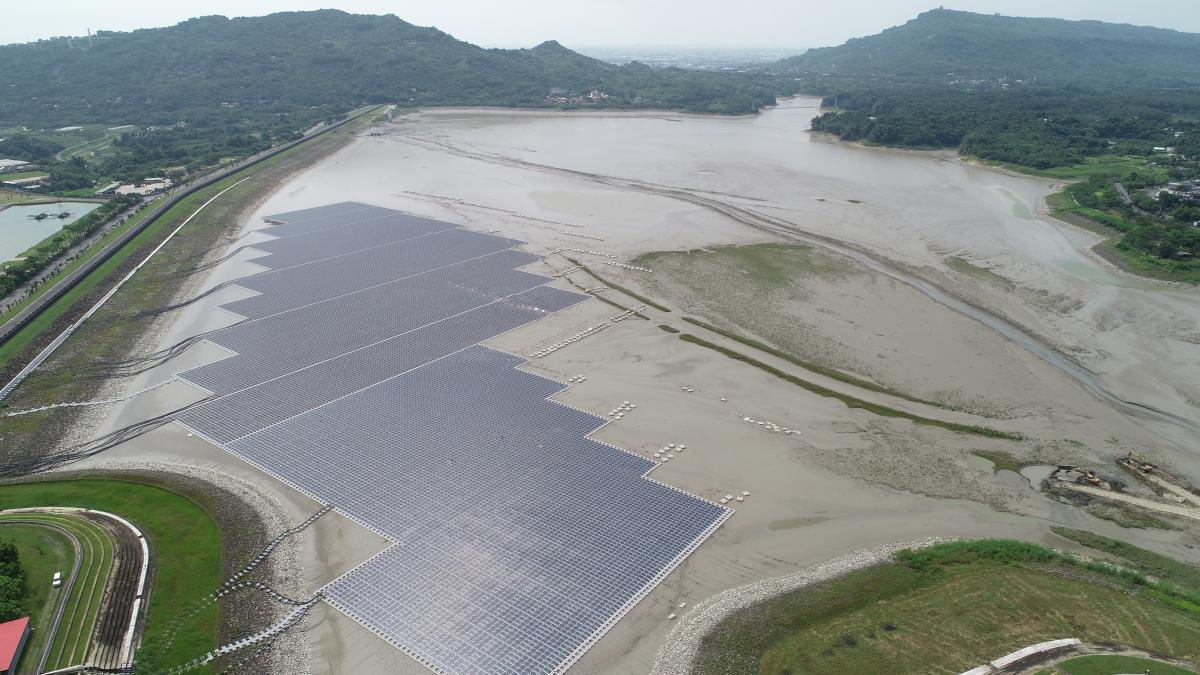 大雨炸全台,為何阿公店水庫蓄水率不到1%?經濟部揭原因:不是缺水