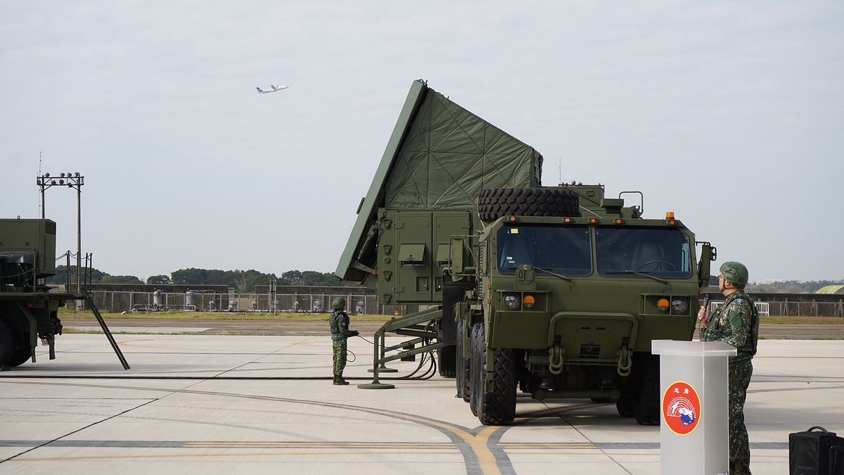 觀點投書:72小時的成本陷阱:當殲-6W飛向台灣,我們正陷入一場「沒有飛行員」的消耗戰