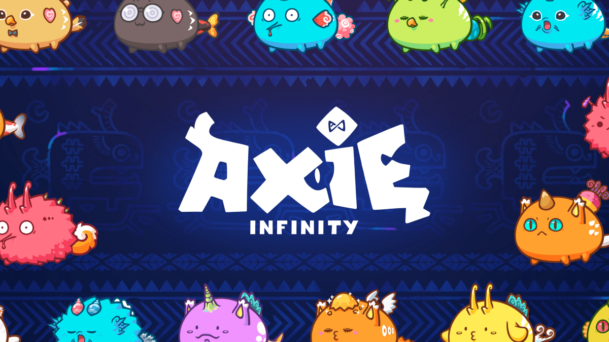 Axie Infinity今年三月被盜走價值逾六億美金的加密幣。(圖/李可人) Axie Infinity今年三月被盜走價值逾六億美金的加密幣。(圖/李可人)
