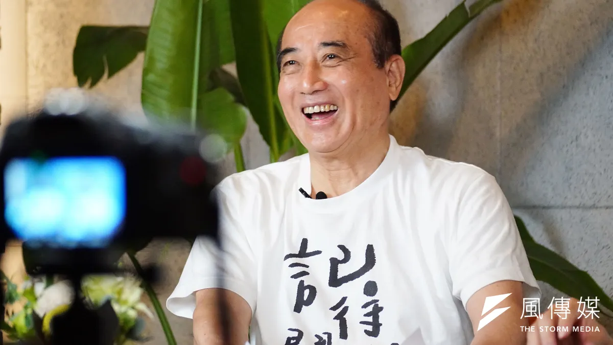 前立法院長王金平(見圖)近日將與總統參選人郭台銘合體直播,讓「郭王配」再度引發想像。(資料照,盧逸峰攝)