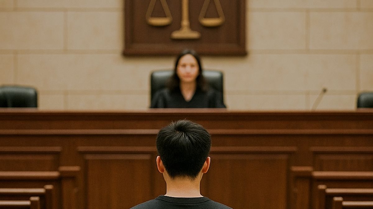 最扯法官周靜妮遭撤職!逼少年「下跪掌摑」23次內情曝 保護令延宕未審釀二次危害