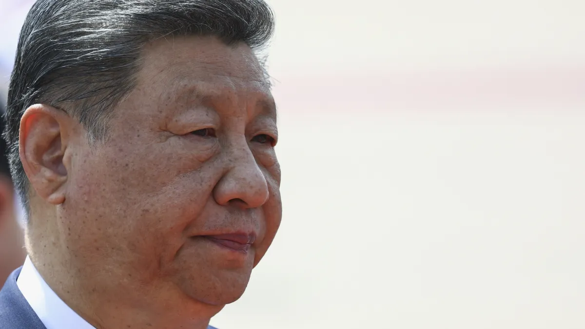 華府智庫認為中國將干預台灣2026選舉。(美聯社)