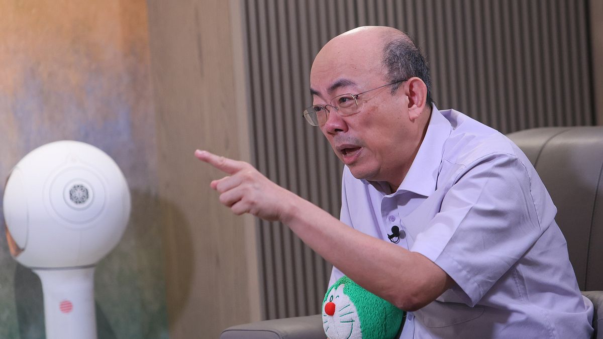 政治打壓再升級?郭正亮驚爆:2026、2028有8人要被抓,縣市長、立委都有