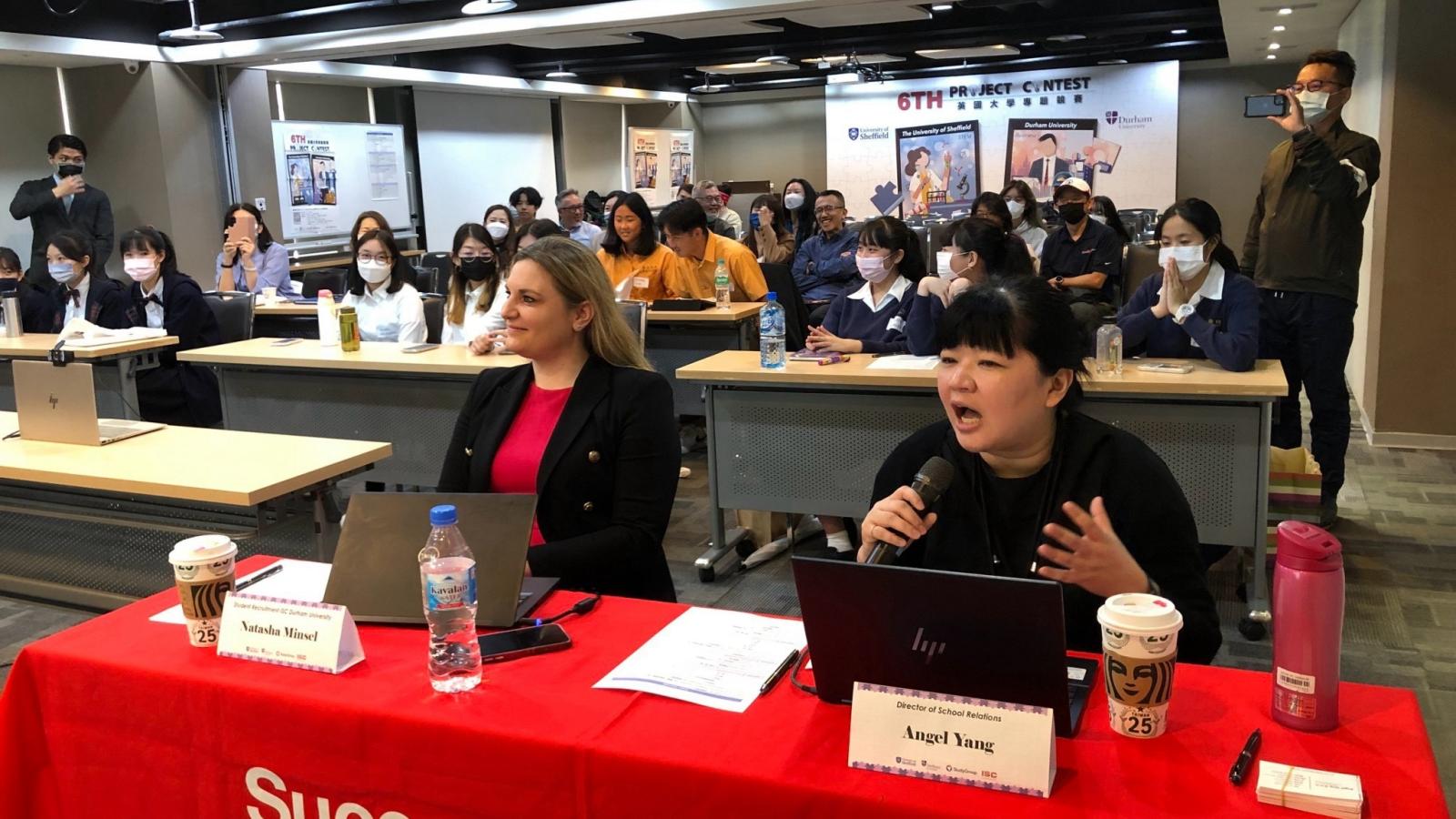 ISC分析AI時代留學策略 迎大企業徵才回溫熱潮