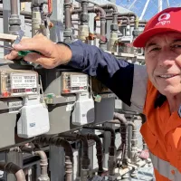 Origin Energy and Landis+Gyr bring large-scale smart gas technology to Australian homes and businesses Origin Energy and Landis+Gyr bring large-scale smart gas technology to Australian homes and businesses