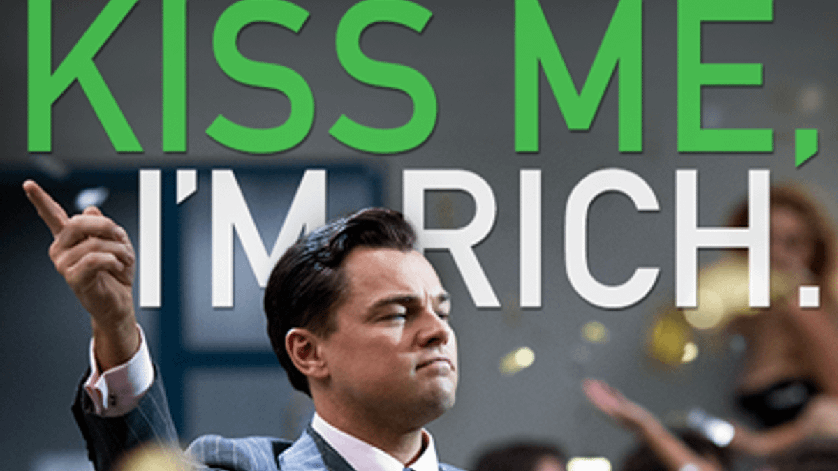 富翁的人生看似完美,卻還是有著許多的無奈與掙扎。(圖/取自Facebook粉絲專頁) 富翁的人生看似完美,卻還是有著許多的無奈與掙扎。(圖/取自Facebook粉絲專頁)