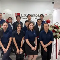 LX Pantos Thailand Opens Newly Renovated Bangkok Office to Support Business Growth LX Pantos Thailand Opens Newly Renovated Bangkok Office to Support Business Growth