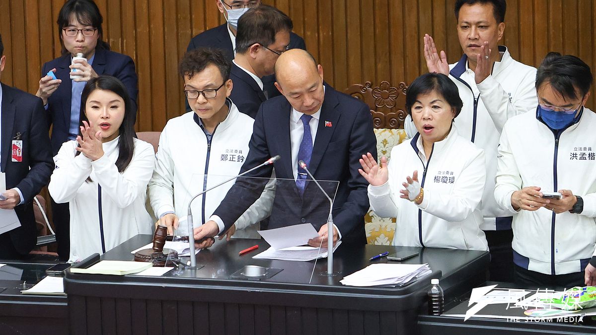 立法院20日三讀通過財劃法部分條文修正草案。(顏麟宇攝) 立法院20日三讀通過財劃法部分條文修正草案。(顏麟宇攝)
