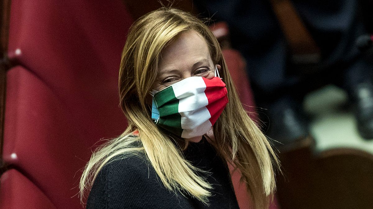 2020年新冠肺炎疫情,歐洲地區以義大利受創最重(AP) 2020年新冠肺炎疫情,歐洲地區以義大利受創最重(AP)