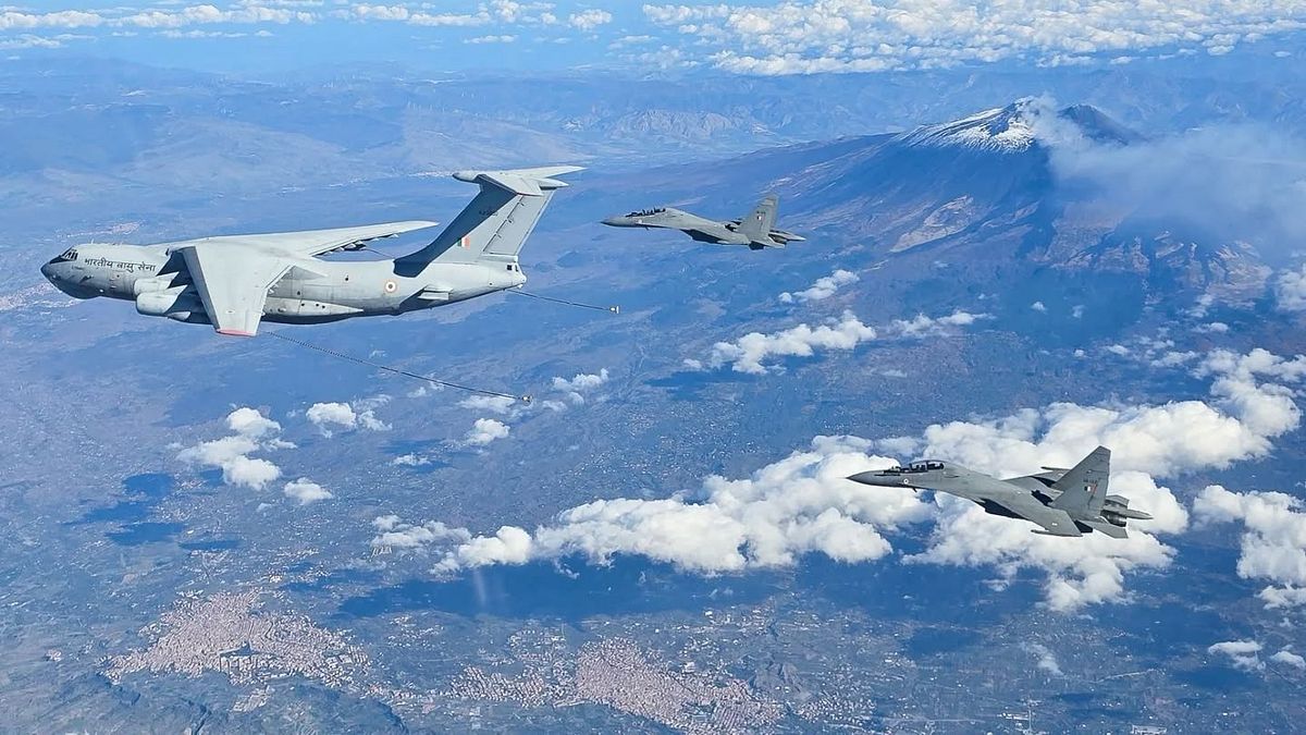 劉易鑫觀點:印度的影子安全網,一個未宣告、卻正在成形的印太第二軸心