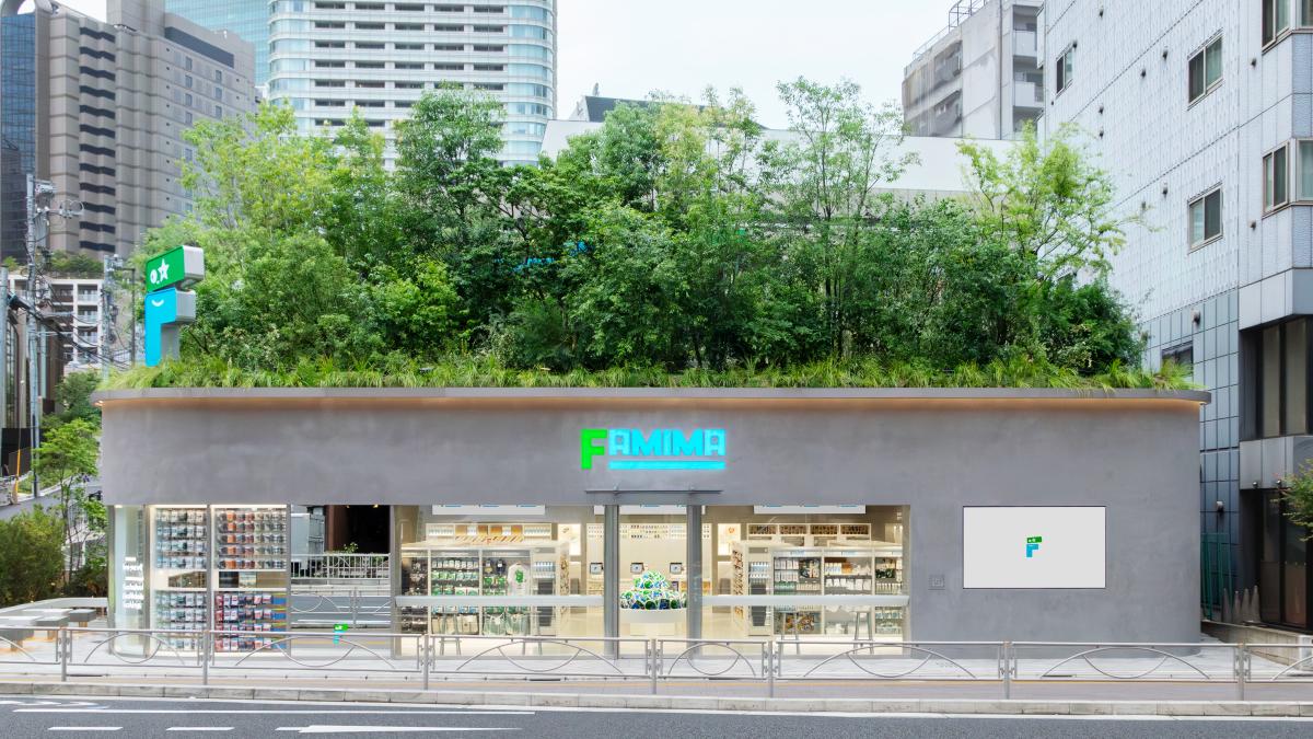 便利商店賣衣服!日本全家45周年 新品牌旗艦店「FAMIMA PARK」麻布台正式開幕