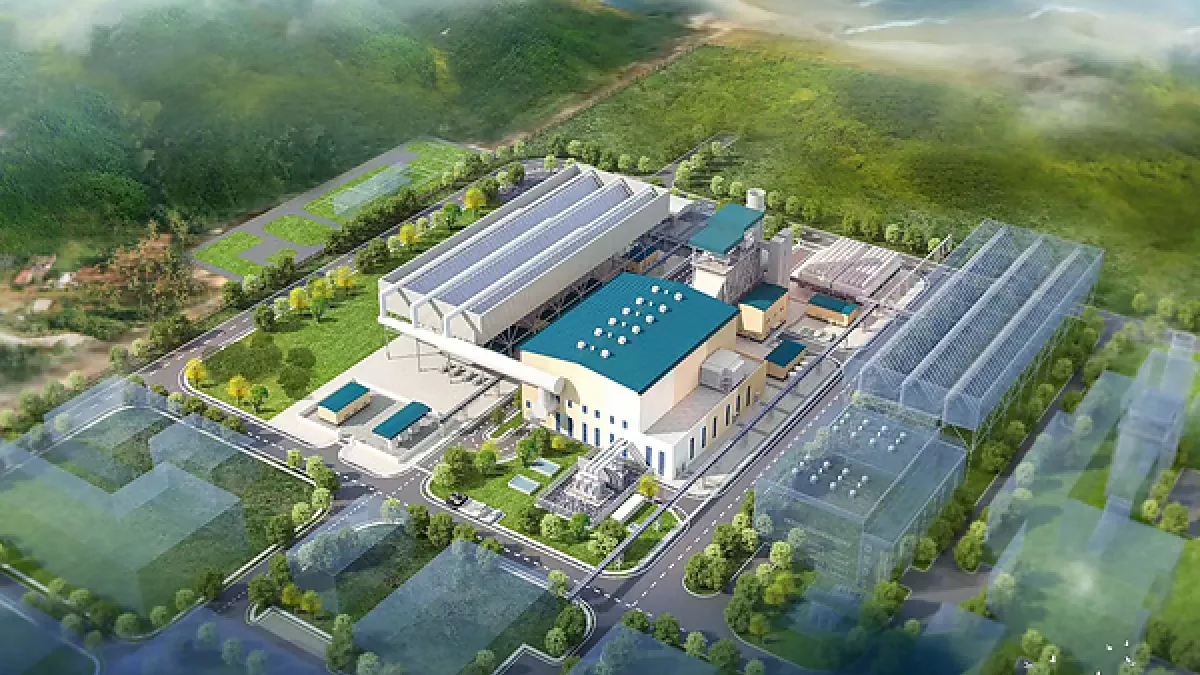 Shanghai Electric Secures First Overseas Heavy-Duty Gas Turbine Order for 500 MW Malaysian Project