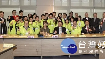 台日扶輪社20年情誼 交換學生訪雲林體驗熱情